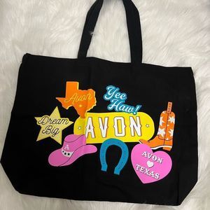 AVON Tote Bag